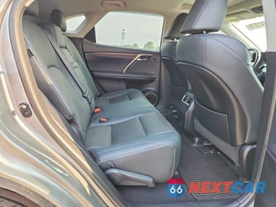 Zdjęcie 11 z 13 samochodu: 2021 LEXUS RX 350 VIN:2T2HZMDA7MC258803 - miniatura