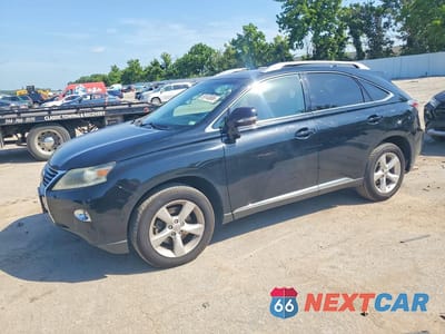 2015 LEXUS RX 350 BASE 2T2BK1BA9FC303853 - główne zdjęcie licytacji z USA - miniatura