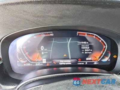Zdjęcie 9 z 13 samochodu: 2020 BMW 530 I VIN:WBAJR3C00LCE55117 - miniatura