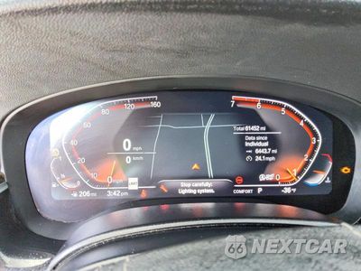 Zdjęcie 9 z 13 samochodu: 2020 BMW 530 I VIN:WBAJR3C00LCE55117 - miniatura