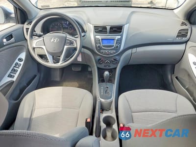 Zdjęcie 8 z 12 samochodu: 2013 HYUNDAI ACCENT GS VIN:KMHCT5AEXDU114352 - miniatura