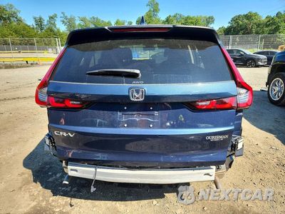 Zdjęcie 6 z 13 samochodu: 2026 HONDA CR-V EXL VIN:2HKRS4H74TH407966 - miniatura