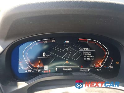Zdjęcie 9 z 13 samochodu: 2024 BMW X3 XDRIVE30I VIN:5UX53DP01R9V93322 - miniatura
