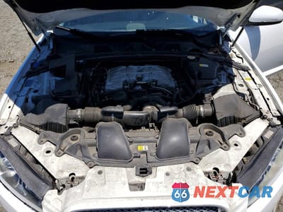 Zdjęcie 11 z 12 samochodu: 2013 JAGUAR XF VIN:SAJWA0E71D8S71834 - miniatura