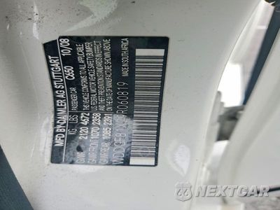 Zdjęcie 13 z 13 samochodu: 2009 MERCEDES-BENZ C 300 4MATIC VIN:WDDGF81X29R060819 - miniatura