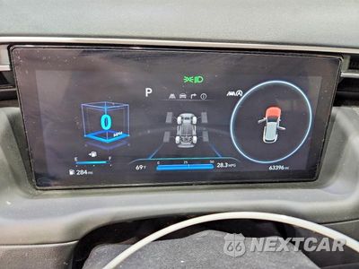 Zdjęcie 9 z 14 samochodu: 2024 HYUNDAI TUCSON SEL VIN:5NMJFCDE8RH419186 - miniatura