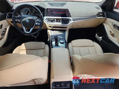 Zdjęcie 8 z 13 samochodu: 2020 BMW 330I VIN:3MW5R1J04L8B38969 - miniatura