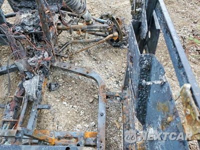 Piąte zdjęcie samochodu w środku: 2025 POLARIS RANGER UTILITY VEHICLE VIN:4XARSY997S8757376 - miniatura