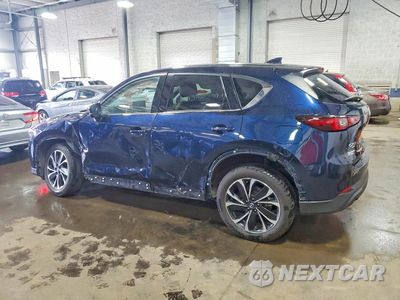 Drugie zdjęcie samochodu z przodu: 2023 MAZDA CX-5 PREMIUM VIN:JM3KFBDM7P0168154 - miniatura
