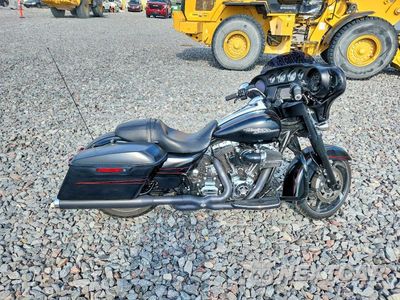 2016 HARLEY-DAVIDSON FLHXS STREET GLIDE SPECIAL 1HD1KRM12GB626278 - główne zdjęcie licytacji z USA - miniatura