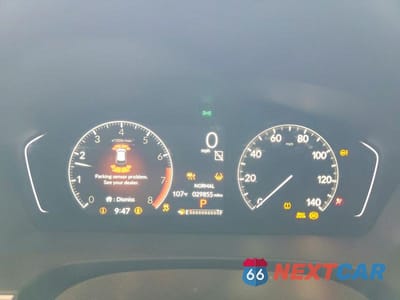 Zdjęcie 9 z 13 samochodu: 2025 HONDA PILOT EXL VIN:5FNYG2H4XSB002330 - miniatura