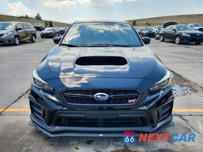 Piąte zdjęcie samochodu w środku: 2019 SUBARU WRX STI VIN:JF1VA2R67K9831117 - miniatura