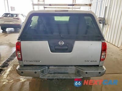 Zdjęcie 6 z 12 samochodu: 2013 NISSAN FRONTIER S VIN:1N6AD0EV4DN740850 - miniatura