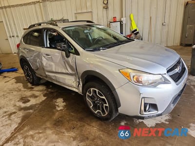 Czwarte zdjęcie samochodu z boku: 2016 SUBARU CROSSTREK PREMIUM VIN:JF2GPABC9G8267996 - miniatura