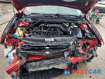 Zdjęcie 11 z 13 samochodu: 2013 FORD FUSION SE VIN:3FA6P0H95DR183058 - miniatura