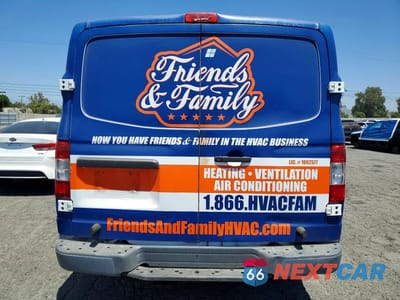Zdjęcie 6 z 13 samochodu: 2016 NISSAN NV 1500 DELIVERY VAN VIN:1N6BF0KM9GN807456 - miniatura