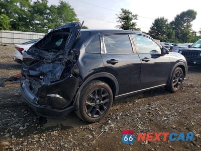 Trzecie zdjęcie samochodu z tyłu: 2025 HONDA HR-V SPORT VIN:3CZRZ2H54SM760208 - miniatura