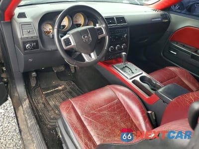 Zdjęcie 8 z 12 samochodu: 2013 DODGE CHALLENGER SXT VIN:2C3CDYAG3DH520128 - miniatura