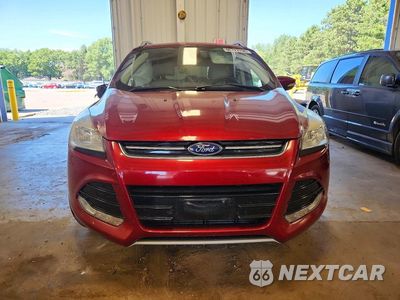 Piąte zdjęcie samochodu w środku: 2014 FORD ESCAPE TITANIUM VIN:1FMCU9J93EUE57240 - miniatura