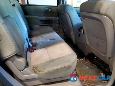 Zdjęcie 11 z 14 samochodu: 2012 HONDA PILOT EX VIN:5FNYF4H41CB006251 - miniatura