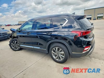 Drugie zdjęcie samochodu z przodu: 2019 HYUNDAI SANTA FE SEL PLUS 2.4L VIN:5NMS3CAD7KH036905 - miniatura