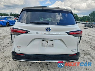 Zdjęcie 6 z 12 samochodu: 2022 TOYOTA SIENNA LIMITED 7-PASSENGER VIN:5TDZSKFC9NS059678 - miniatura
