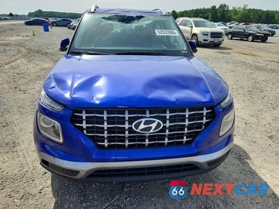 Piąte zdjęcie samochodu w środku: 2025 HYUNDAI VENUE SEL VIN:KMHRC8A34SU360837 - miniatura