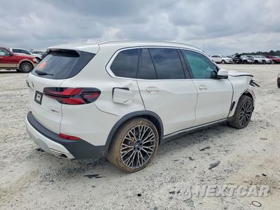 Trzecie zdjęcie samochodu z tyłu: 2024 BMW X5 SDRIVE 40I VIN:5UX13EU03R9V65403 - miniatura