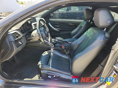 Zdjęcie 7 z 12 samochodu: 2017 BMW 4ER 430I VIN:WBA4R7C58HK679598 - miniatura