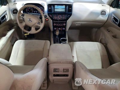 Zdjęcie 8 z 13 samochodu: 2013 NISSAN PATHFINDER S VIN:5N1AR2MM7DC645358 - miniatura
