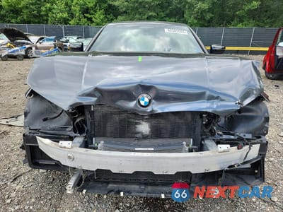Piąte zdjęcie samochodu w środku: 2022 BMW M340XI VIN:3MW5U9J05N8C61664 - miniatura