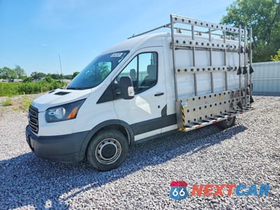 2015 FORD TRANSIT T- - DELIVERY VAN 1FTNR2CM1FKA22673 - główne zdjęcie licytacji z USA - miniatura