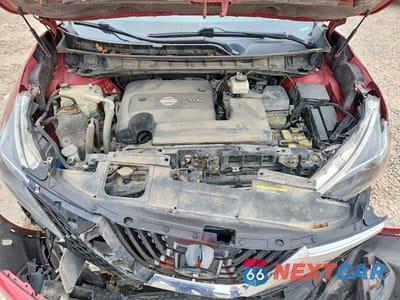 Zdjęcie 12 z 13 samochodu: 2018 NISSAN MURANO SL VIN:5N1AZ2MH9JN201546 - miniatura