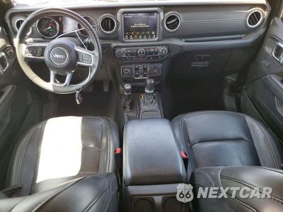 Zdjęcie 8 z 12 samochodu: 2023 JEEP WRANGLER SAHARA 4XE VIN:1C4JJXP67PW641450 - miniatura