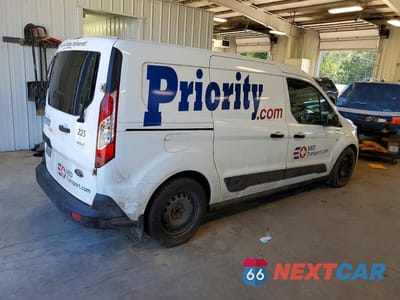 Trzecie zdjęcie samochodu z tyłu: 2022 FORD TRANSIT CONNECT XLT VIN:NM0LS7T25N1514356 - miniatura