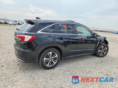 Trzecie zdjęcie samochodu z tyłu: 2016 ACURA RDX ADVANCE VIN:5J8TB4H73GL029390 - miniatura