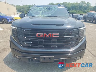 Piąte zdjęcie samochodu w środku: 2025 GMC SIERRA K1500 ELEVATION-L VIN:3GTPUJEK6SG246309 - miniatura