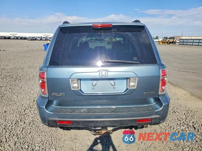 Zdjęcie 6 z 13 samochodu: 2006 HONDA PILOT EX VIN:2HKYF18536H547640 - miniatura