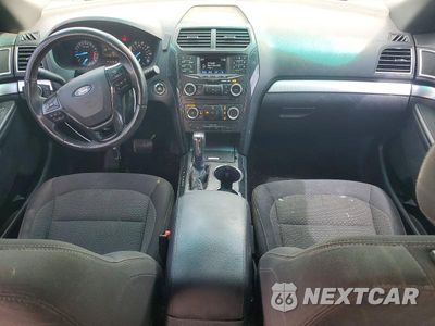 Zdjęcie 8 z 13 samochodu: 2016 FORD EXPLORER XLT VIN:1FM5K7D83GGD28700 - miniatura