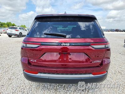 Zdjęcie 6 z 13 samochodu: 2026 JEEP GRAND CHEROKEE LIMITED VIN:1C4RJHBR0TC221793 - miniatura