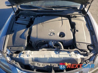 Zdjęcie 11 z 12 samochodu: 2013 LEXUS IS 250 VIN:JTHBF5C23D5187730 - miniatura