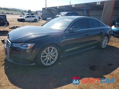 2018 AUDI A6 PREMIUM WAUC8AFC5JN047068 - główne zdjęcie licytacji z USA - miniatura