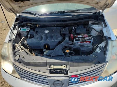 Zdjęcie 11 z 12 samochodu: 2009 NISSAN VERSA 1.8 S VIN:3N1BC13E69L367842 - miniatura