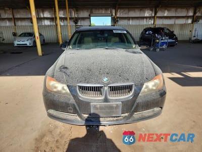 Piąte zdjęcie samochodu w środku: 2008 BMW 328 XI SULEV VIN:WBAVC73508KP37113 - miniatura