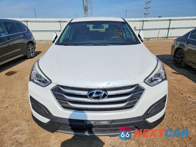 Piąte zdjęcie samochodu w środku: 2016 HYUNDAI SANTA FE SPORT 2.4L VIN:5XYZT3LB0GG312708 - miniatura