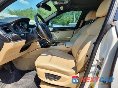 Zdjęcie 7 z 12 samochodu: 2012 BMW 550 XIGT VIN:WBASP4C5XCC341991 - miniatura