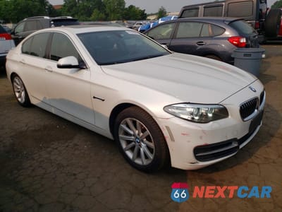 Czwarte zdjęcie samochodu z boku: 2014 BMW 535 XI VIN:WBA5B3C56ED533850 - miniatura