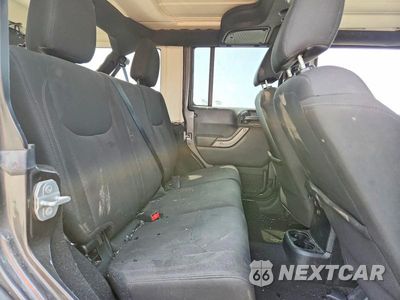 Zdjęcie 11 z 13 samochodu: 2018 JEEP WRANGLER UNLIMITED SPORT VIN:1C4BJWDG7JL901253 - miniatura