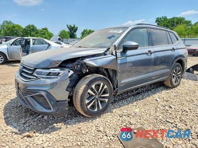 2023 VOLKSWAGEN TIGUAN S 3VVRB7AX3PM142583 - główne zdjęcie licytacji z USA - miniatura