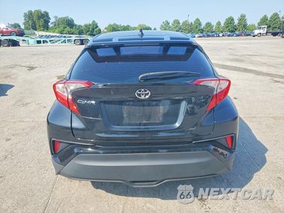Zdjęcie 6 z 12 samochodu: 2020 TOYOTA C-HR LE VIN:NMTKHMBX7LR110739 - miniatura